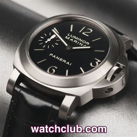 bb1446196 panerai n177 800 pam|Panerai Luminor Marina PAM 00177 .